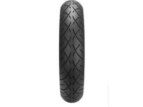 Metzeler Me 888 Marathon Ultra Tire 130/90 16 67 H Tl White Wall Metzeler