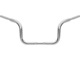 Wild 1 1 1/4" Chubby Bagger Handlebar Non Dimpled 3 Hole Chrome 1 1/4" Throttle By Wire Throttle Cables Wild 1 Default Title