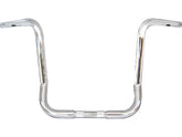 Wild 1 14 Chubby Bagger Ape Handlebar Non Dimpled 3 Hole Chrome 1 1/4" Throttle By Wire Throttle Cables Wild 1 Default Title