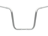 Wild 1 14 Chubby Classic Ape Hanger Handlebar Non Dimpled 3 Hole Chrome 1 1/4" Throttle By Wire Throttle Cables Wild 1 Default Title