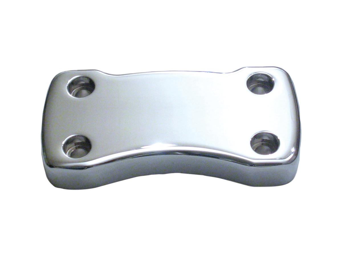 Wild 1 Deluxe Handlebar Top Clamp For Deuce Wild 1 Default Title