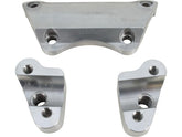 Wild 1 1" Downwards Cable Routing Handlebar Clamping System Aluminium Raw 1" Wild 1 Default Title