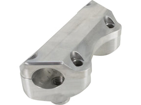 Wild 1 1" Downwards Cable Routing Handlebar Clamping System Aluminium Raw 1" Wild 1