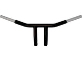 Wild 1 1 1/4" Chubby Pullback Drag Handlebar Non Dimpled 3 Hole Black Powder Coated 1 1/4" Throttle By Wire Throttle Cables Wild 1 Default Title