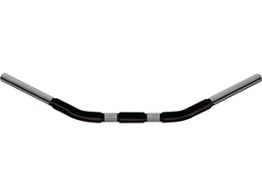 Wild 1 1 1/4" Chubby Dragster Handlebar Non Dimpled 3 Hole Black Powder Coated 1 1/4" Throttle By Wire Throttle Cables Wild 1 Default Title