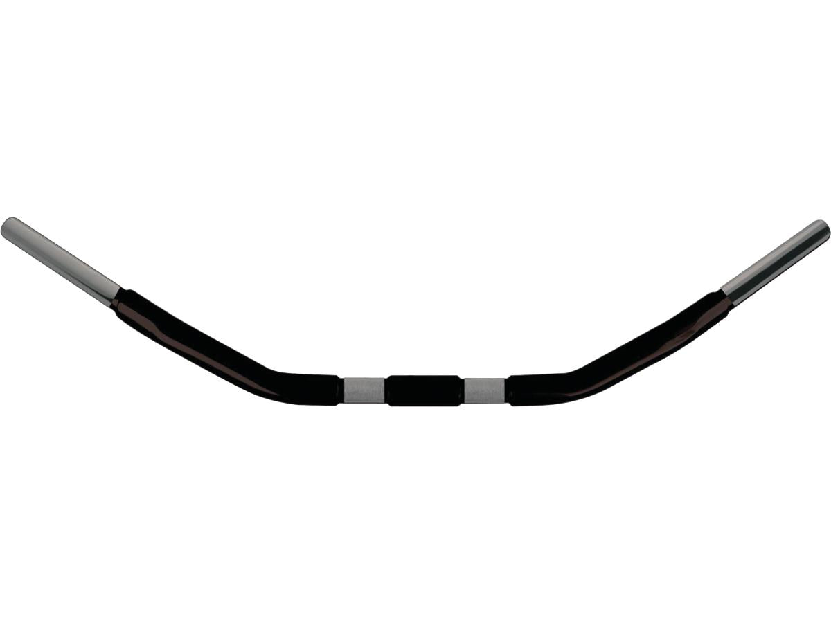 Wild 1 1 1/4" Chubby Springer Knuckle Style Handlebar Non Dimpled 3 Hole Black 1 1/4" Throttle By Wire Throttle Cables Wild 1 Default Title