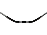Wild 1 1 1/4" Chubby Springer Knuckle Style Handlebar Non Dimpled 3 Hole Black 1 1/4" Throttle By Wire Throttle Cables Wild 1 Default Title
