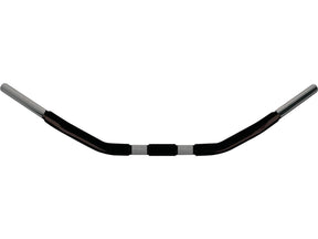 Wild 1 1 1/4" Chubby Springer Knuckle Style Handlebar Non Dimpled 3 Hole Black 1 1/4" Throttle By Wire Throttle Cables Wild 1 Default Title