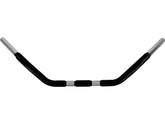 Wild 1 1 1/4" Chubby Dresser Handlebar Non Dimpled 3 Hole Black Powder Coated 1 1/4" Throttle By Wire Throttle Cables Wild 1 Default Title