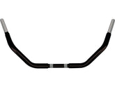 Wild 1 Chubby Rk Ii Handlebar Non Dimpled 3 Hole Black Powder Coated 1 1/4" Throttle By Wire Throttle Cables Wild 1 Default Title