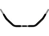 Wild 1 1 1/4" Chubby Rk Ii Handlebar Non Dimpled 3 Hole Black Powder Coated 1 1/4" Throttle By Wire Throttle Cables Wild 1 Default Title