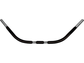 Wild 1 1 1/4" Chubby Beach Handlebar For Springer Non Dimpled 3 Hole Black 1 1/4" Throttle By Wire Throttle Cables Wild 1 Default Title
