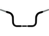 Wild 1 1 1/4" Chubby Bagger Handlebar Non Dimpled 3 Hole Black 1 1/4" Throttle By Wire Throttle Cables Wild 1 Default Title