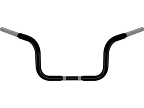 Wild 1 1 1/4" Chubby Bagger Handlebar Non Dimpled 3 Hole Black 1 1/4" Throttle By Wire Throttle Cables Wild 1 Default Title