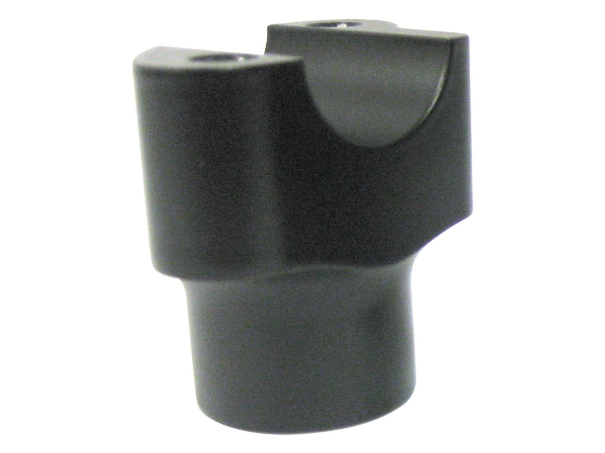 Wild 1 1.5 Chubby Straight Risers Black Powder Coated 1" Wild 1 Default Title