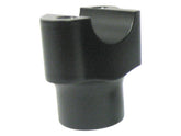 Wild 1 1.5 Chubby Straight Risers Black Powder Coated 1" Wild 1 Default Title