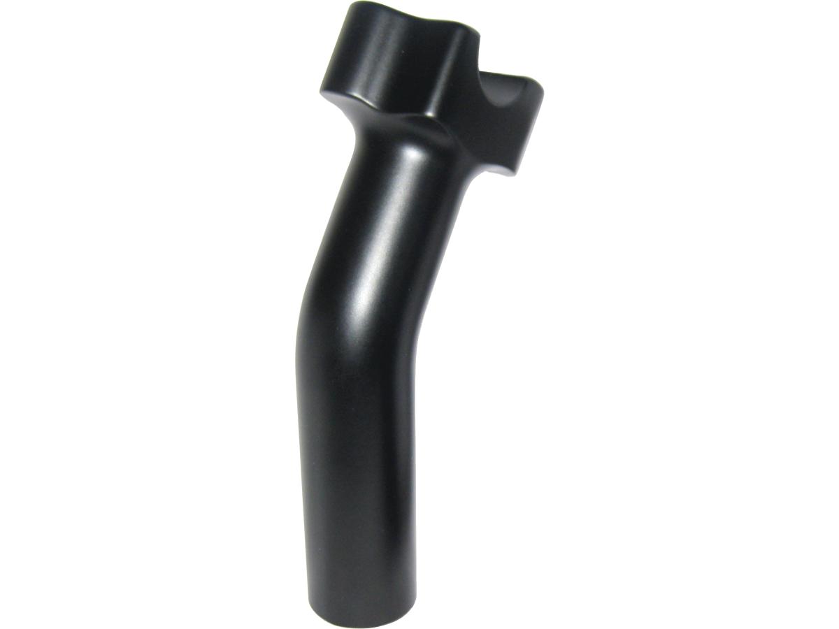 Wild 1 9.5 Chubby Pullback Risers Black Powder Coated 1" Wild 1 Default Title