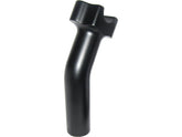 Wild 1 9.5 Chubby Pullback Risers Black Powder Coated 1" Wild 1 Default Title