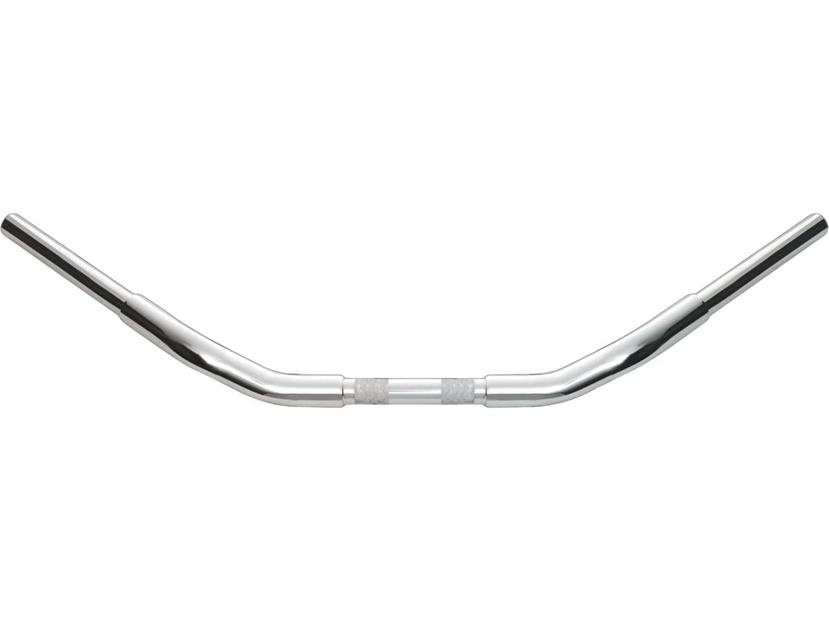 Wild 1 1 1/4" Chubby Street Fighter Handlebar Non Dimpled 3 Hole Chrome 1 1/4" Throttle By Wire Throttle Cables Wild 1 Default Title