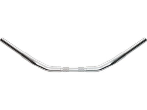 Wild 1 1 1/4" Chubby Street Fighter Handlebar Non Dimpled 3 Hole Chrome 1 1/4" Throttle By Wire Throttle Cables Wild 1 Default Title