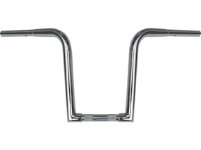 Wild 1 12 Chubby Outlaw `Z` Ape Handlebar Non Dimpled 3 Hole Chrome 1 1/4" Throttle By Wire Throttle Cables Wild 1 Default Title