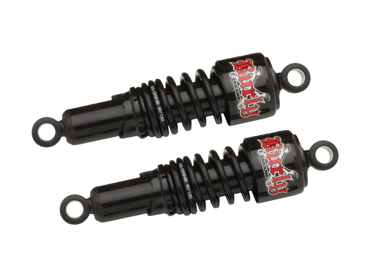 Burly Brand Slammer 10,5" Twin Shocks Burly Brand Default Title