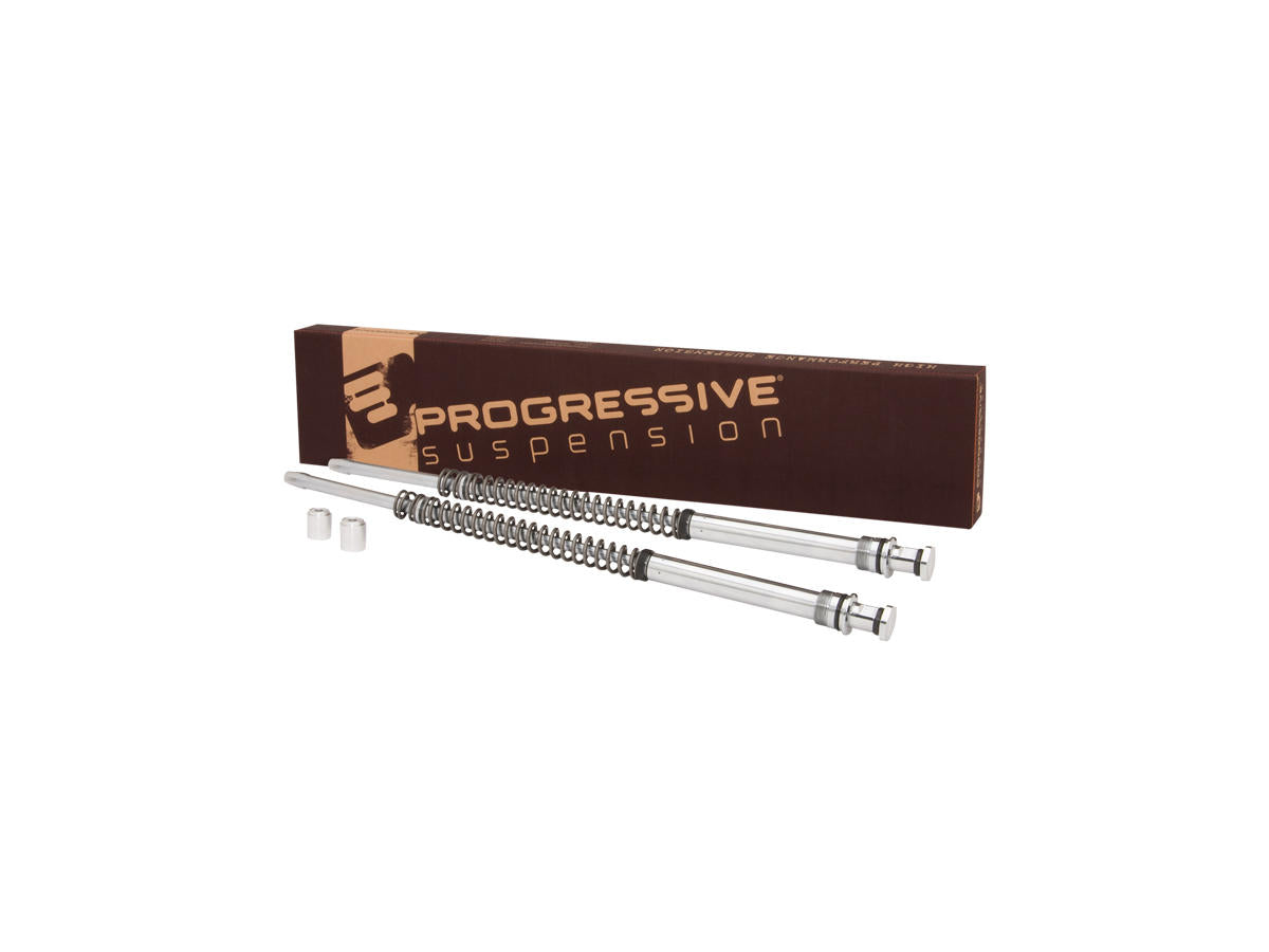 Progressive Suspension Standard Monotube Cartridge Kit 1" To 2" Lowered Progressive Suspension Default Title