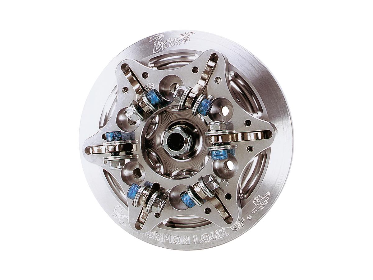 Barnett Lockup Pressure Plate Barnett Default Title