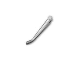 Kustom Tech Weld On Kickstand Billet Steel Hard Chrome Finish Kustom Tech Default Title