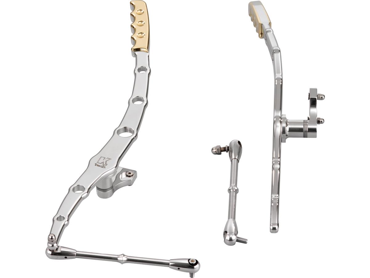 Kustom Tech Hotrod Shifter Shift Lever Kustom Tech Default Title