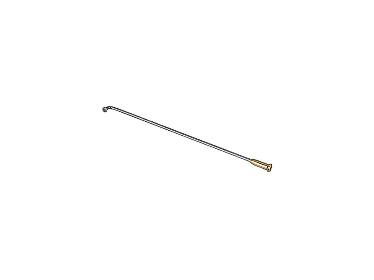Kustom Tech Bullet Spoke Niples Brass Kustom Tech Default Title