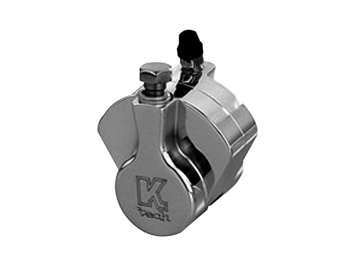 Kustom Tech 2 Piston Brake Caliper Polished Kustom Tech Default Title