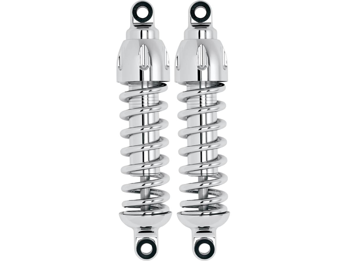 Progressive Suspension 430 Series 11" Twin Shocks Chrome 11" Progressive Suspension Default Title