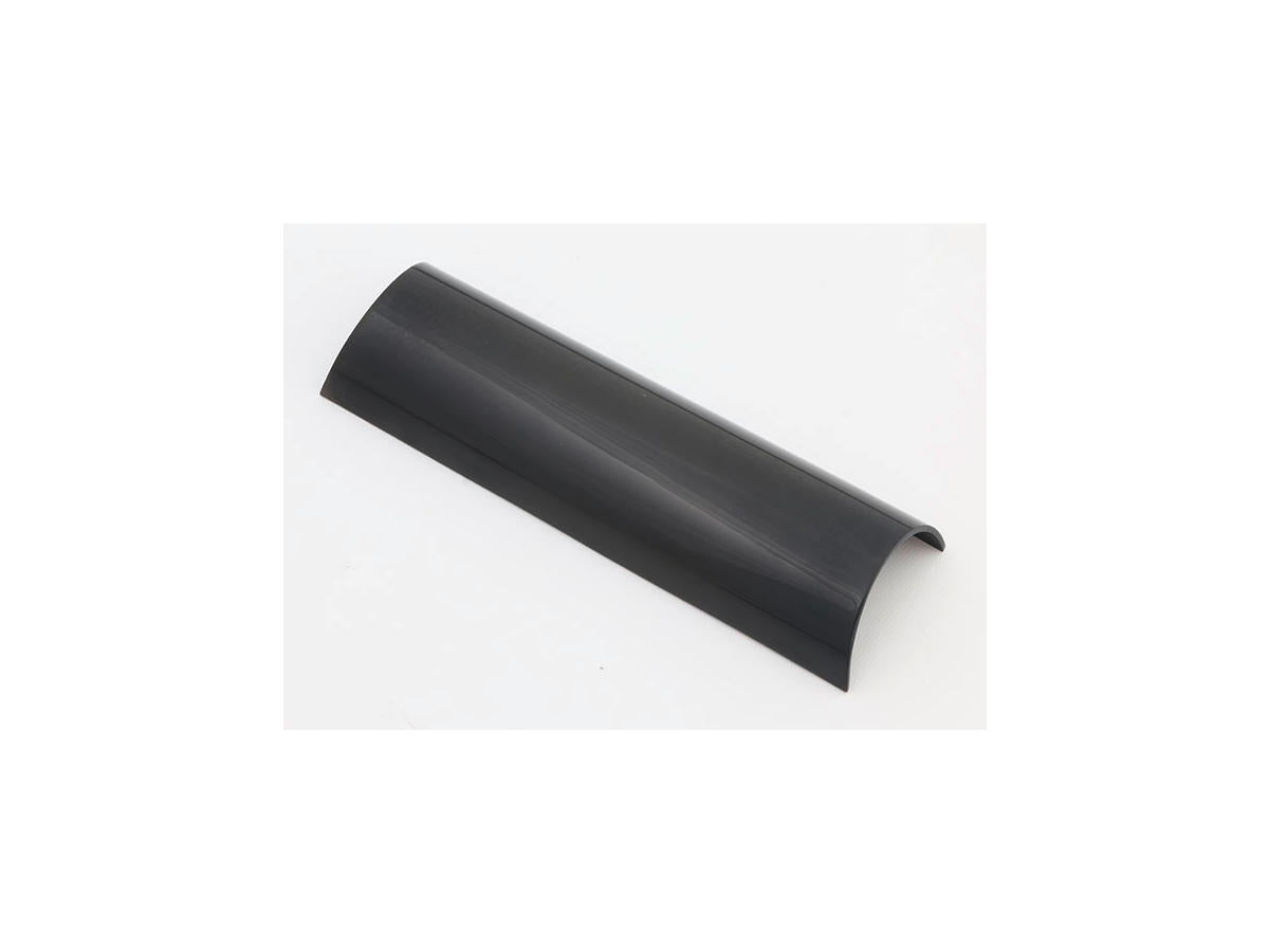 Bsl Straight Hot Shot Pipes E2 Heat Shield For Sportster Models Smooth Black Bsl Default Title