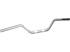 Fehling 1" Superbike Handlebar Non Dimpled Chrome 1" Fehling Default Title