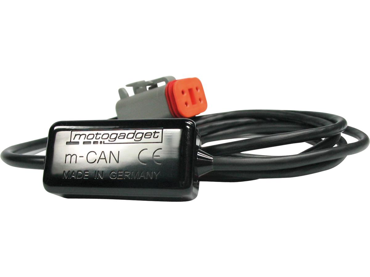 Motogadget Mo.Can Motoscope Adaptor Adapter For Motoscope Motogadget Default Title