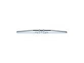 Trw 1" Dragbar Handlebar Non Dimpled Chrome 1" Trw Default Title