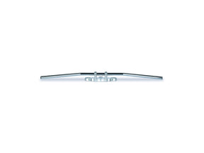 Trw 1" Dragbar Handlebar Non Dimpled Chrome 1" Trw Default Title