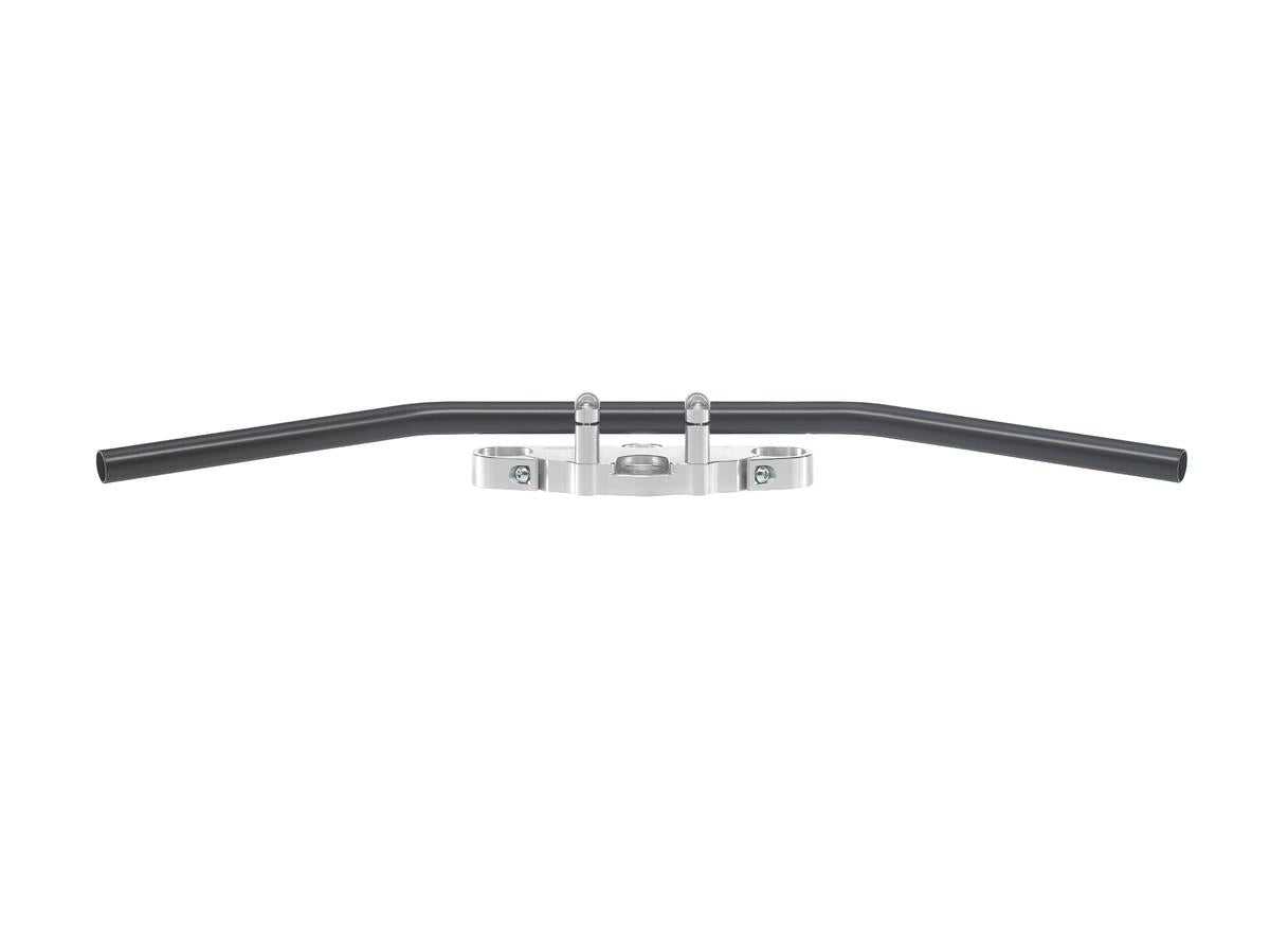 Trw 1" Dragbar Handlebar Non Dimpled Black Powder Coated 1" Trw Default Title