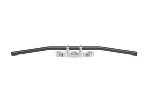 Trw 1" Dragbar Handlebar Non Dimpled Black Powder Coated 1" Trw Default Title