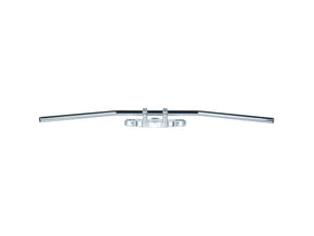 Trw 1" Dragbar Handlebar Dimpled Chrome 1" Trw Default Title