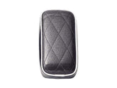 Le Pera Diamond Metal Flake Pillion Pad Black Metalflake Vinyl Le Pera Default Title