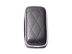 Le Pera Diamond Metal Flake Pillion Pad Black Metalflake Vinyl Le Pera Default Title