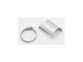 Bsl Rear Straight E3 Heatshield S/S Chr. Heat Shield Rear Bsl Default Title