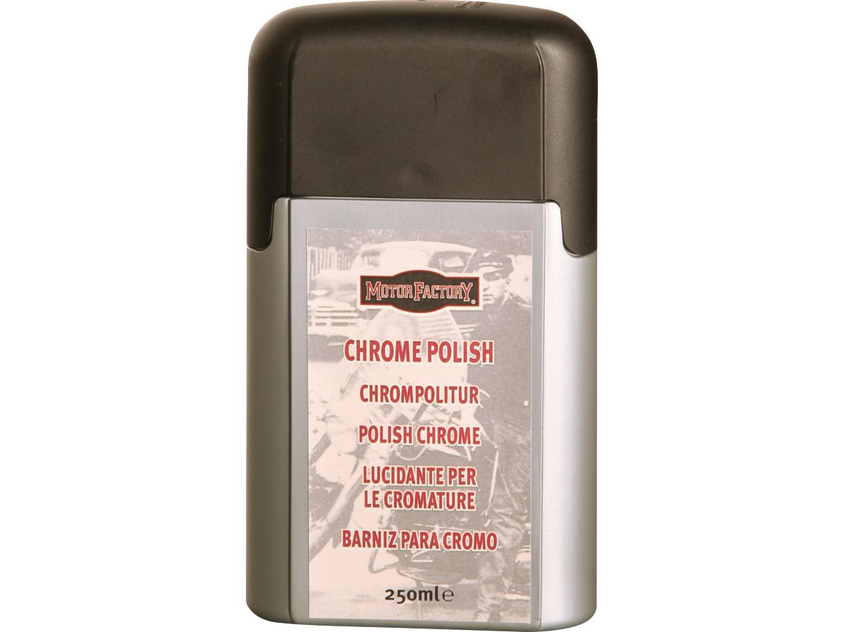 Motor Factory Chrome Polish Motor Factory Default Title
