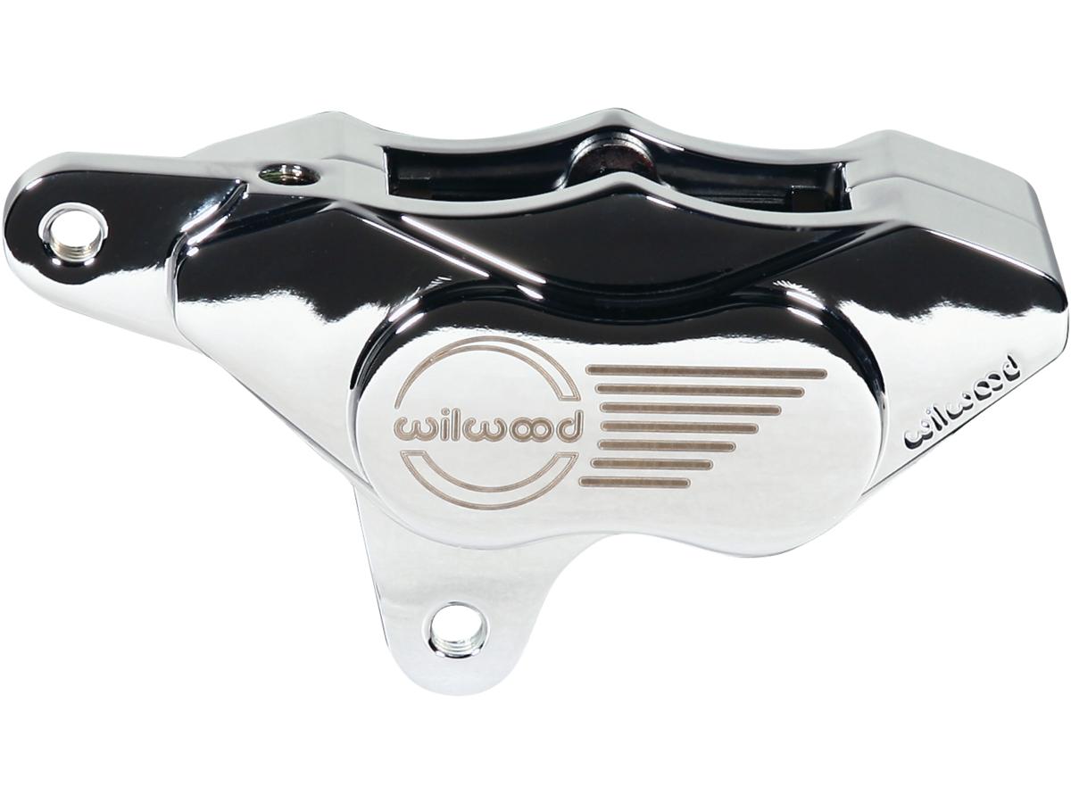 Wilwood Wilwood Gp Brake Caliper Chrome Wilwood Default Title