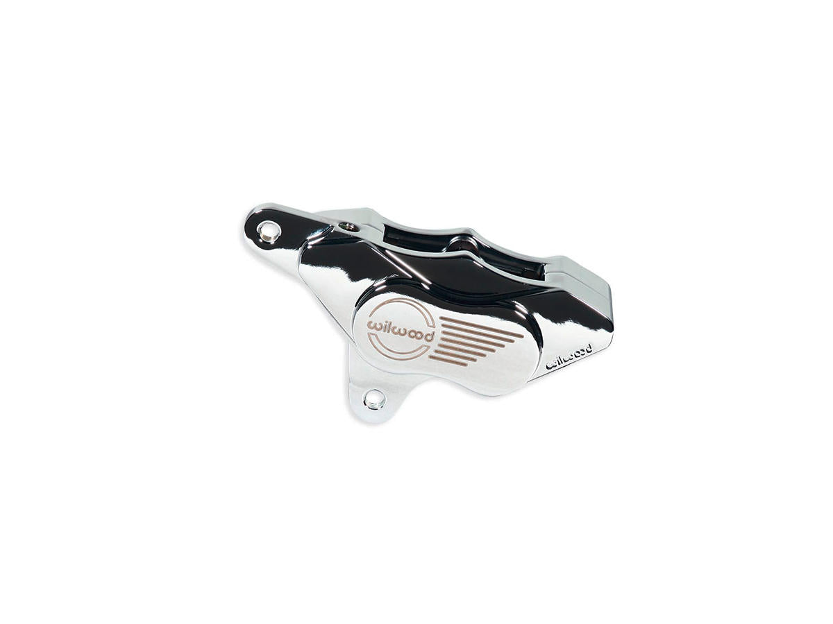 Wilwood Wilwood Gp Brake Caliper Chrome Wilwood Default Title