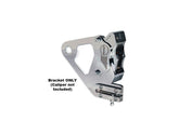 Wilwood Brake Caliper Mounting Bracket Chrome Wilwood Default Title
