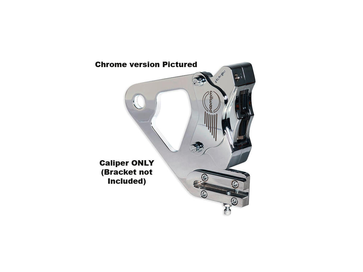 Wilwood Wilwood Gp Brake Caliper Black Rear Right Wilwood Default Title
