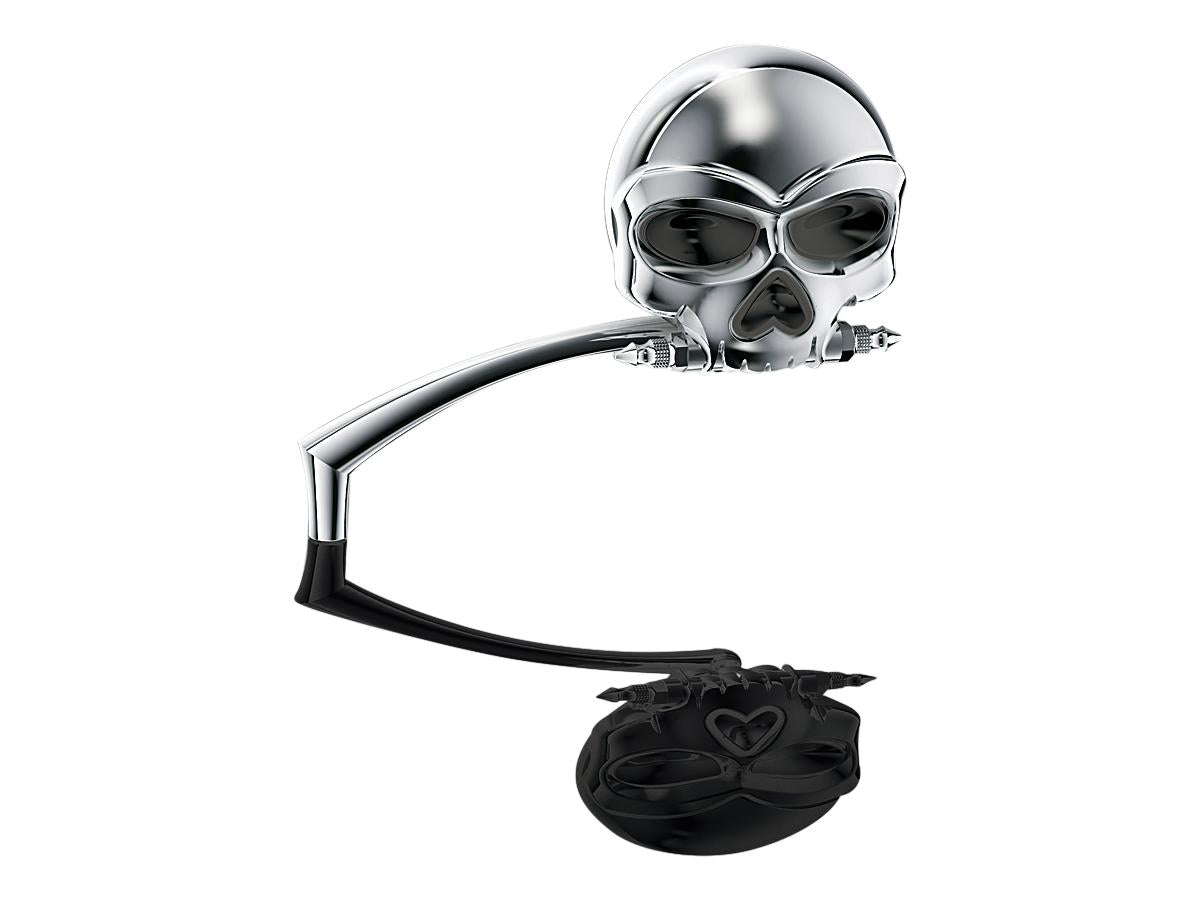 Kuryakyn Zombie Mirror Chrome Kuryakyn Default Title